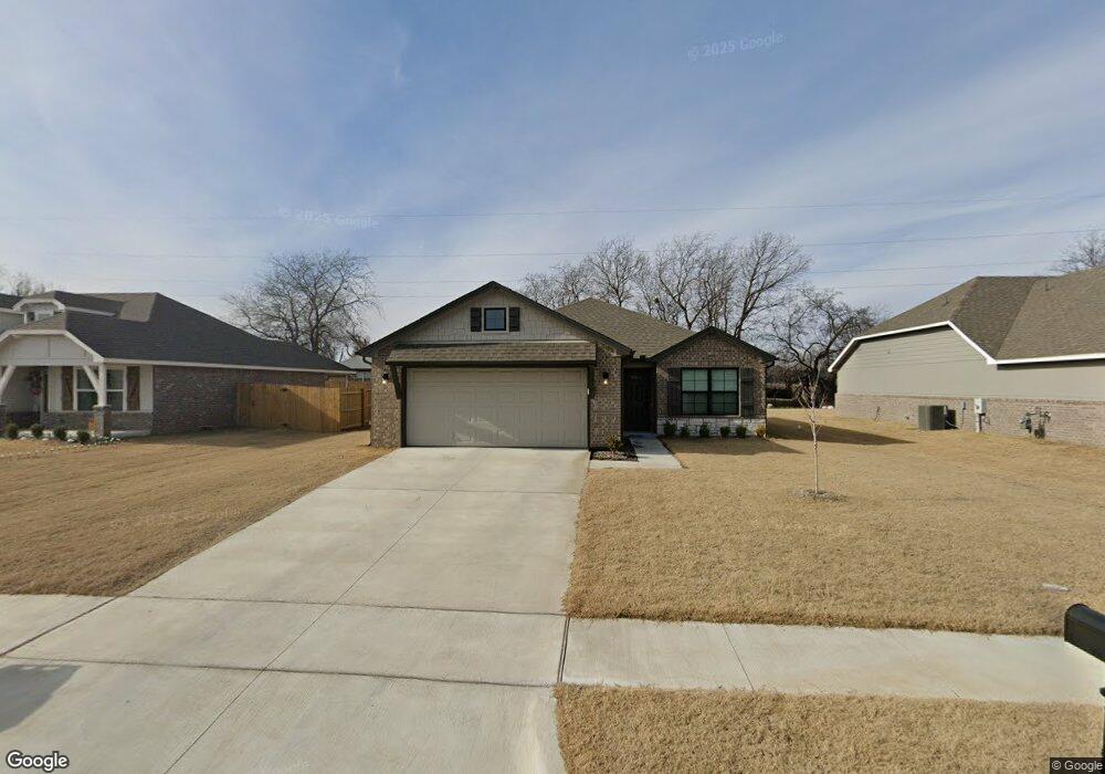 13832 S Quincy St, Glenpool, OK 74033 - photo 1