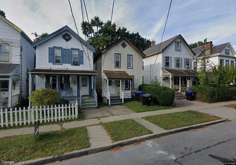 164 Thompson St, Poughkeepsie, NY 12601 - photo 1