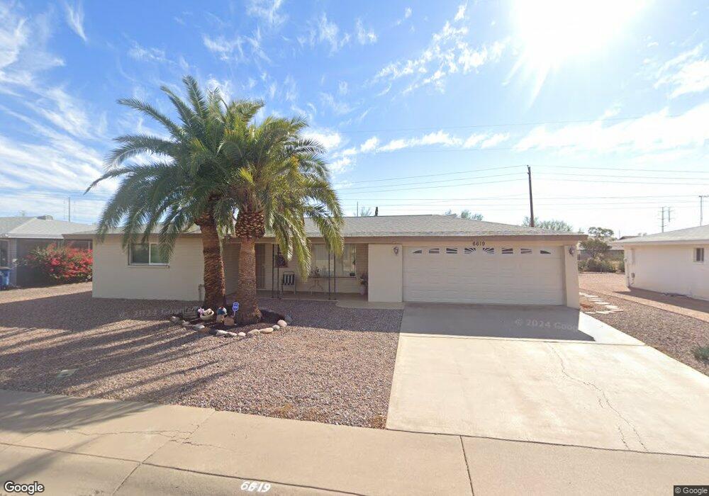 6619 E Decatur St, Mesa, AZ 85205 - photo 1