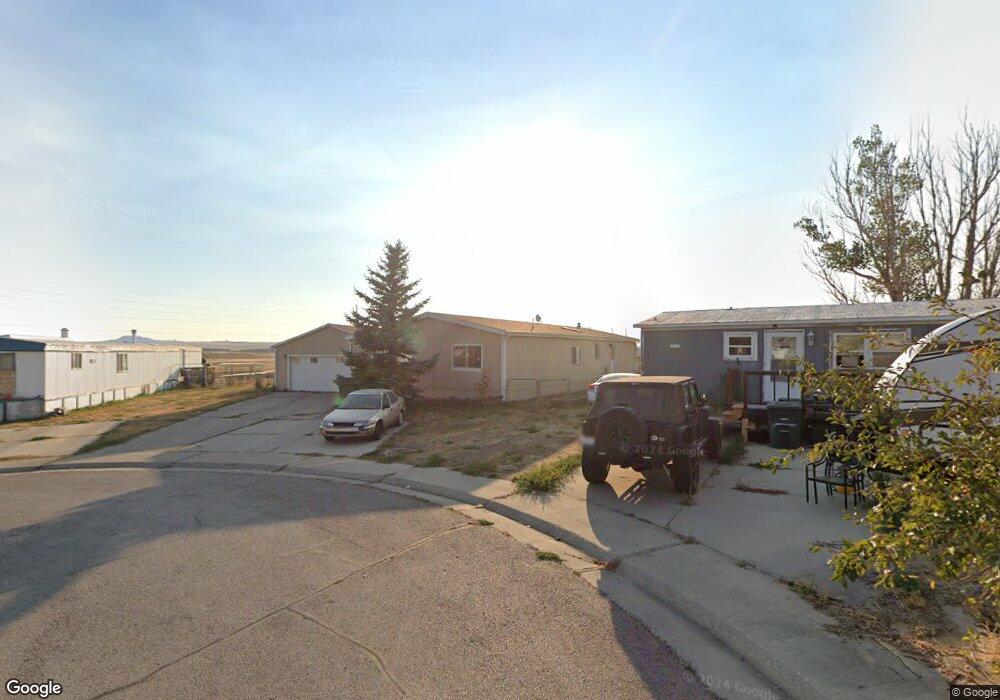 2704 Sammye Ave, Gillette, WY 82718 - photo 1