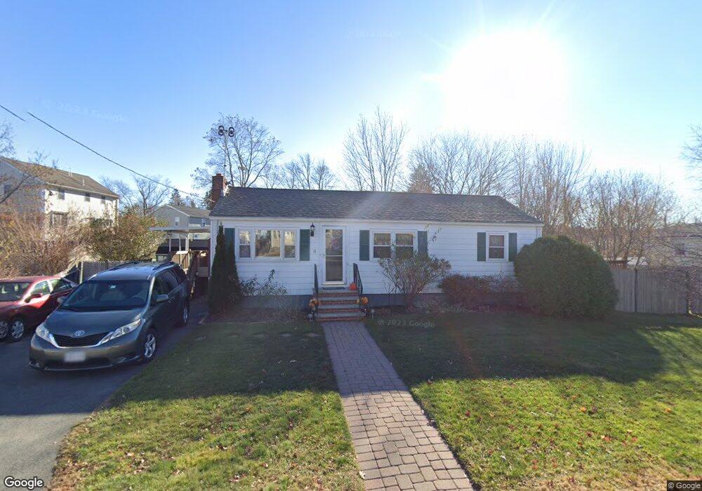 6 Scannell Rd, Randolph, MA 02368 - photo 1