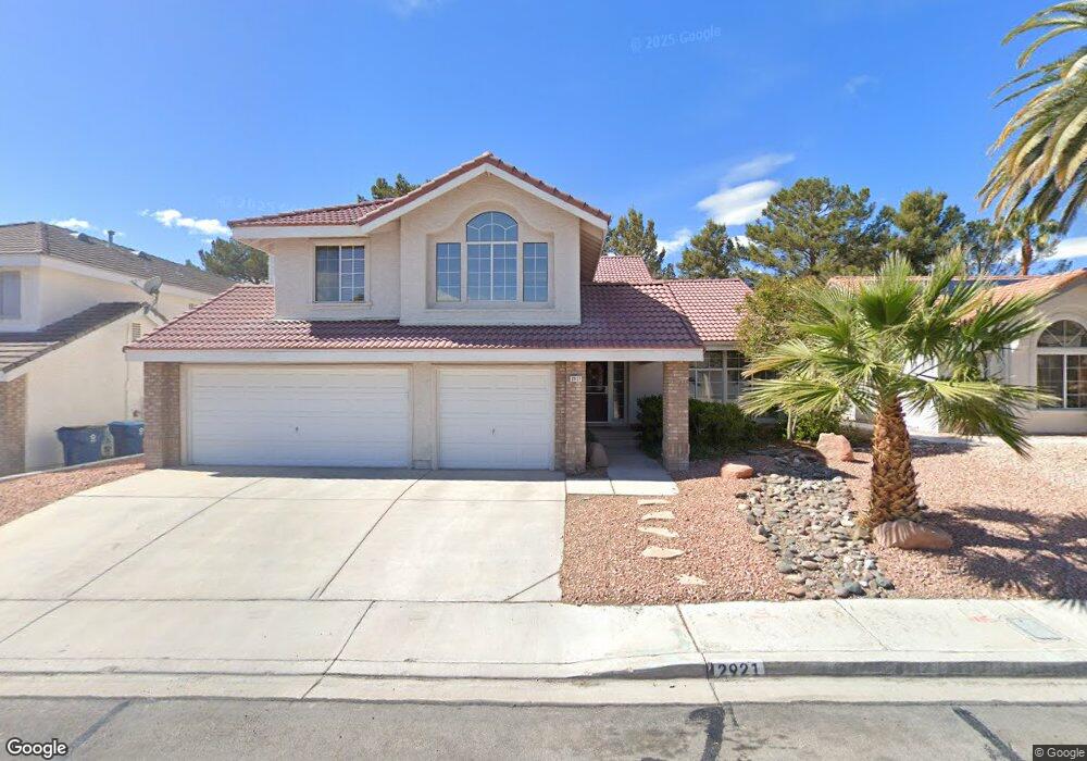2921 Morning Dew St, Las Vegas, NV 89117 - photo 1