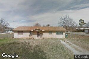 308 E Monroe St, Waurika, OK 73573