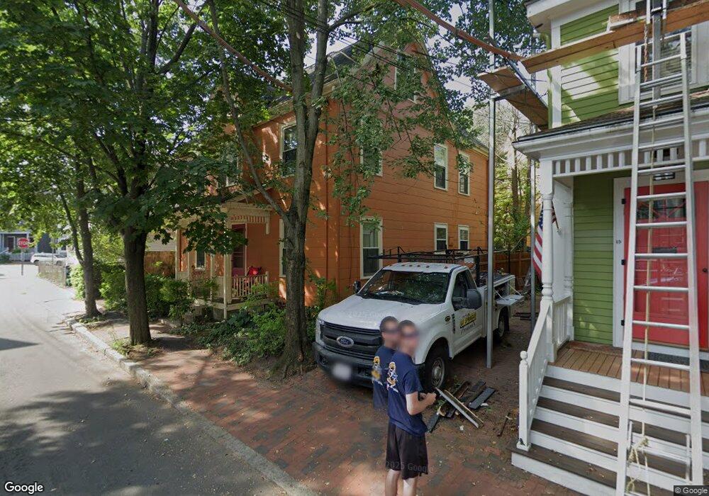 13 Myrtle Ave unit 15, Cambridge, MA 02138 - photo 1