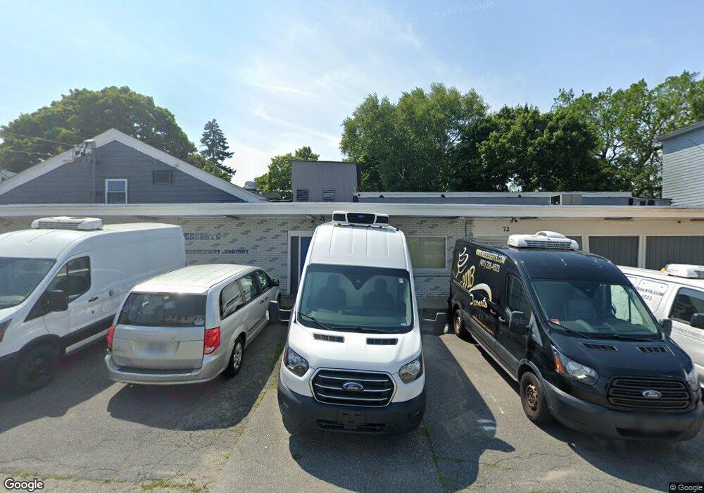 70 Ledge St, Central Falls, RI 02863 - photo 1