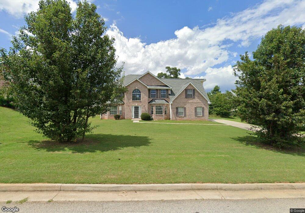1638 Deer Crossing Way, Jonesboro, GA 30236 - photo 1