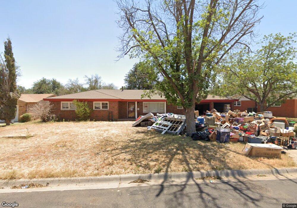 809 Stanolind Ave, Midland, TX 79705 - photo 1