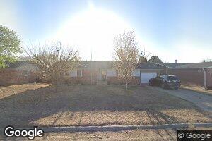 106 S Memorial Dr, Hooker, OK 73945