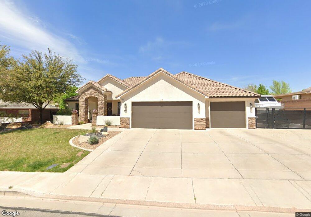 891 E Silver Shadows Dr, Washington, UT 84780 - photo 1