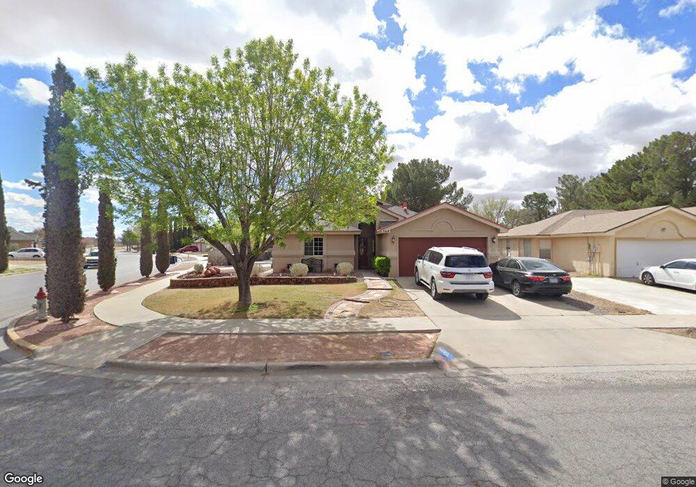 368 Roslyn Dr, Horizon City, TX 79928 - photo 1