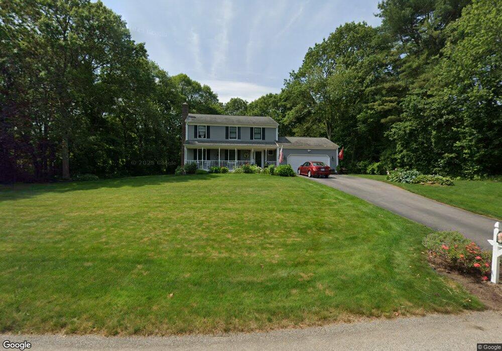 58 Candy Apple Ln, Saunderstown, RI 02874 - photo 1