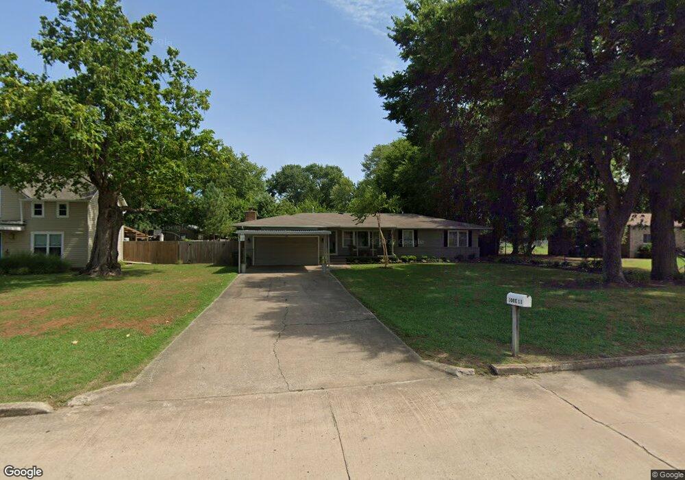 108 E 11th St, Claremore, OK 74017 - photo 1