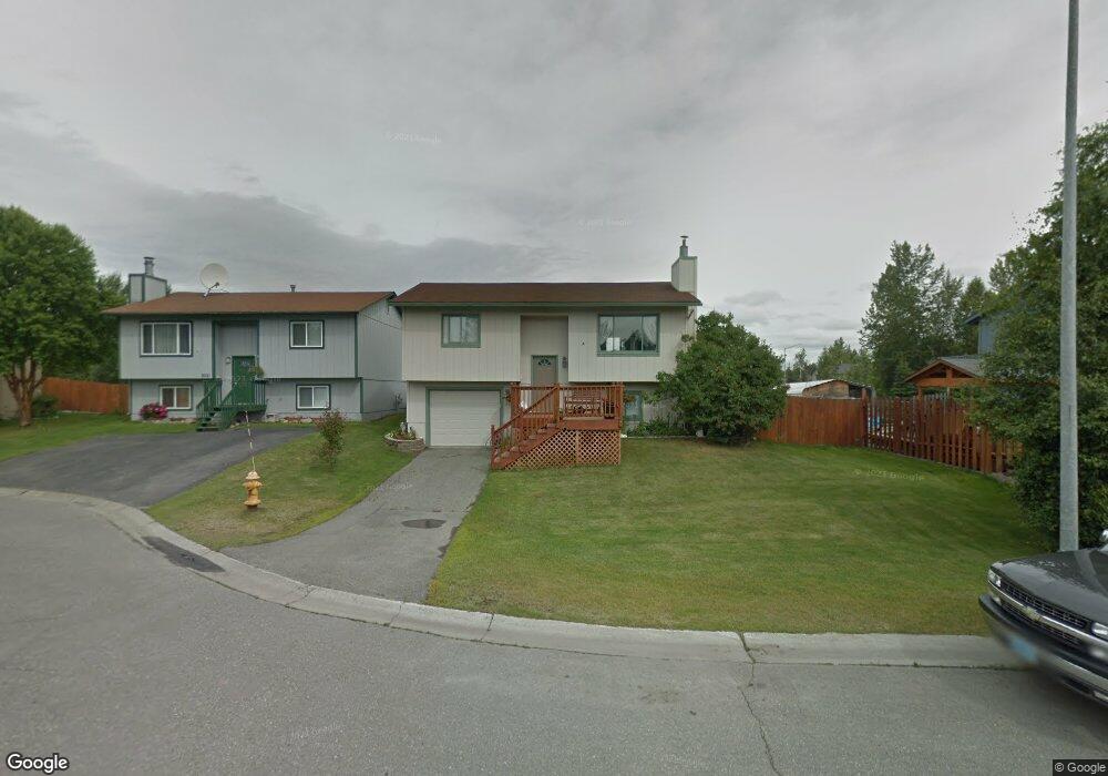 3231 Racquet Cir, Anchorage, AK 99507 - photo 1