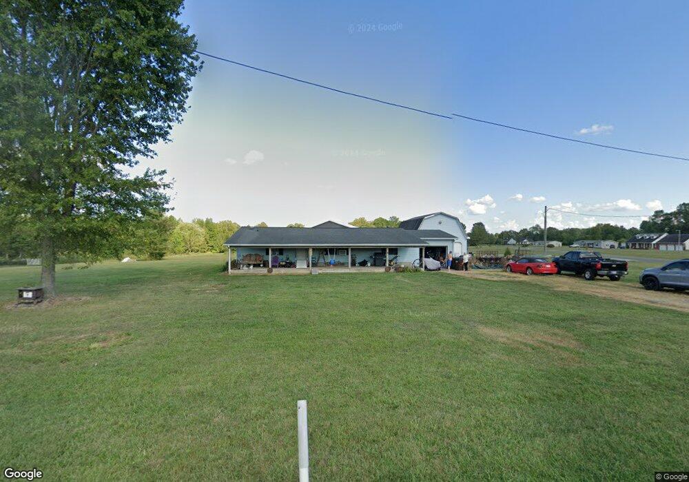 5945 S 550 W, Columbus, IN 47201 - photo 1