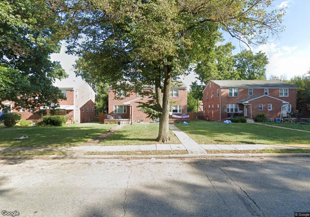 4014 Fallstaff Rd, Baltimore, MD 21215 - photo 1