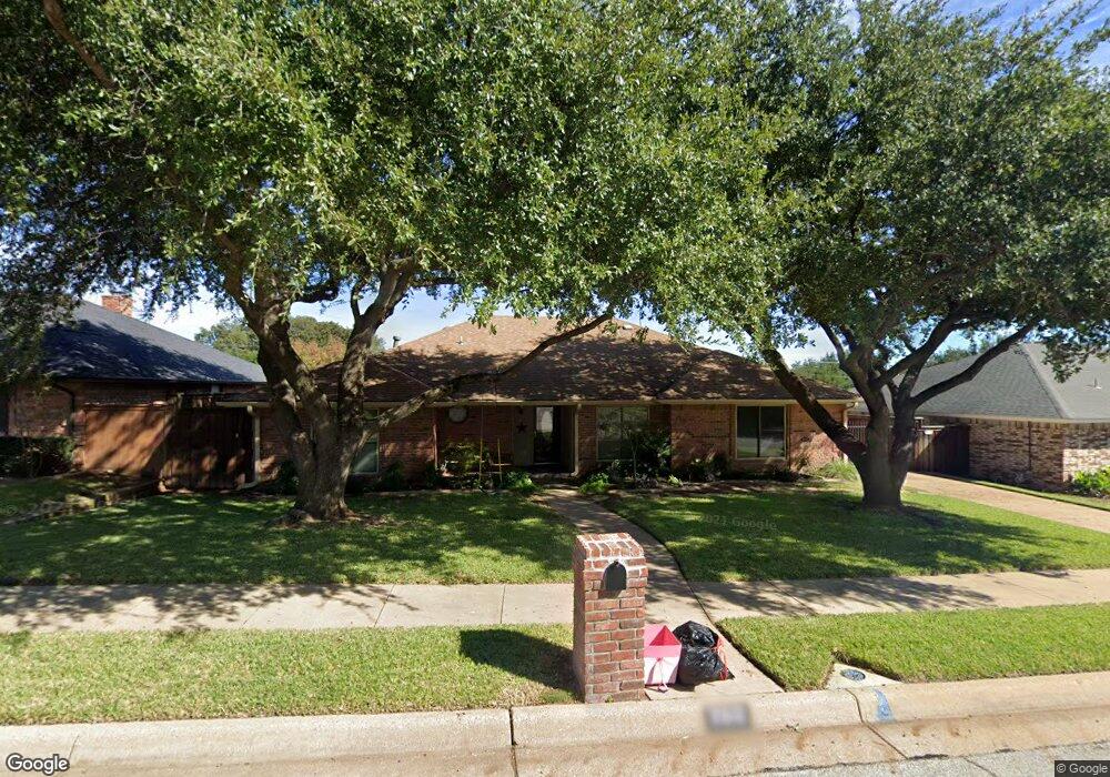 2512 Glenoaks St, Bedford, TX 76021 - photo 1