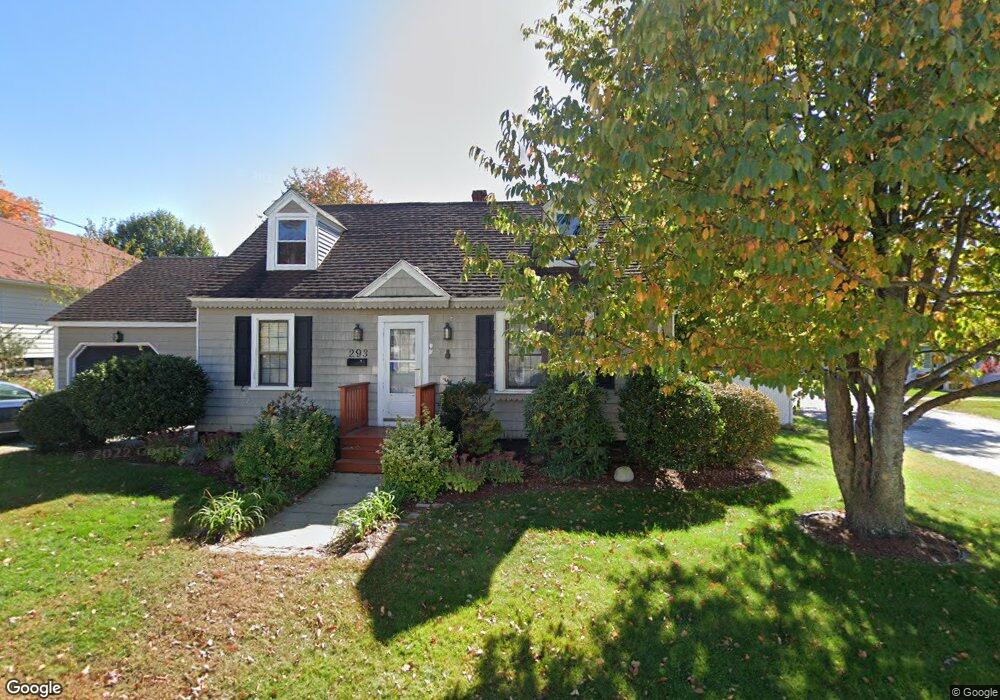 293 Brunelle Ave, Manchester, NH 03103 - photo 1