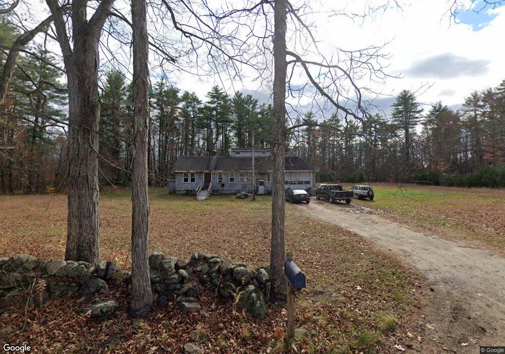 237 E Old Alfred Rd, Hollis Center, ME 04042 - photo 1