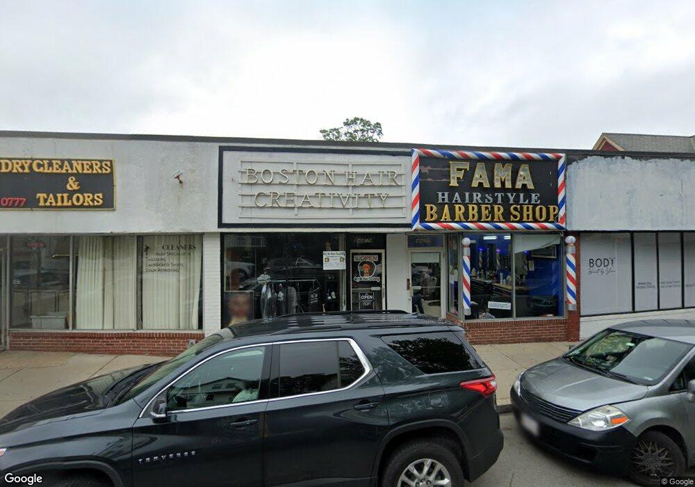 4431 Washington St, Roslindale, MA 02131 - photo 1