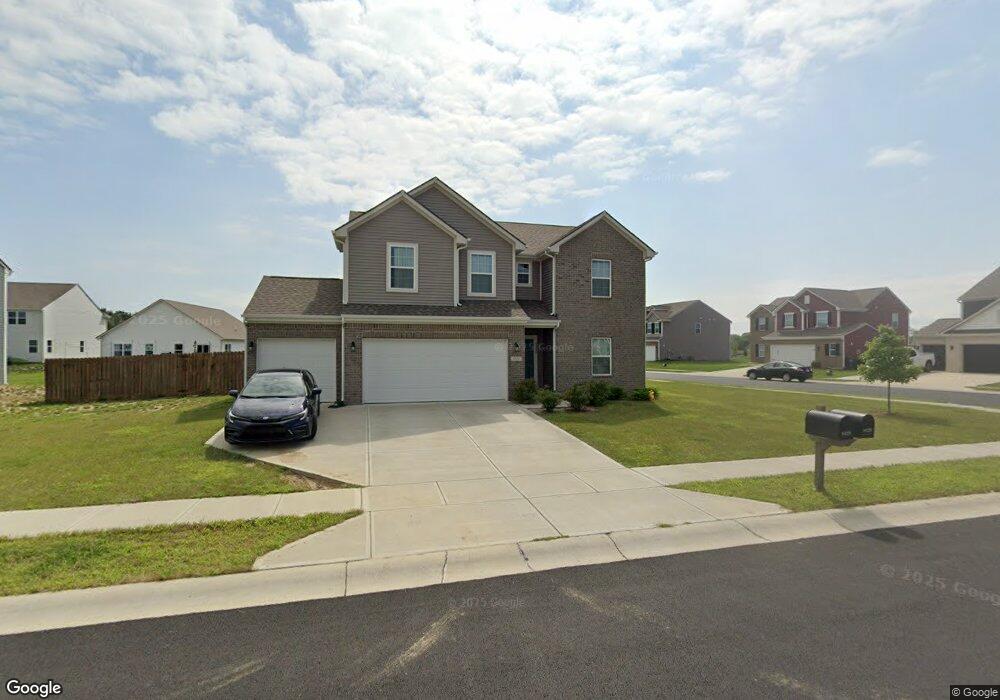 8228 Dewberry Ln, Pendleton, IN 46064 - photo 1