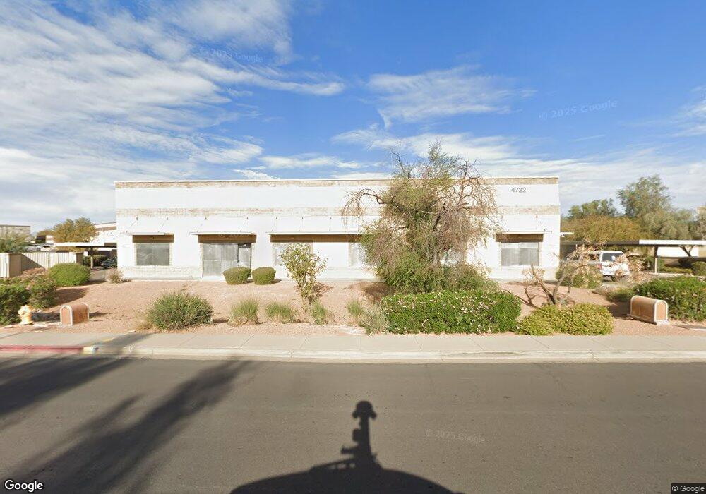 4722 E Ivy St unit 102, Mesa, AZ 85205 - photo 1