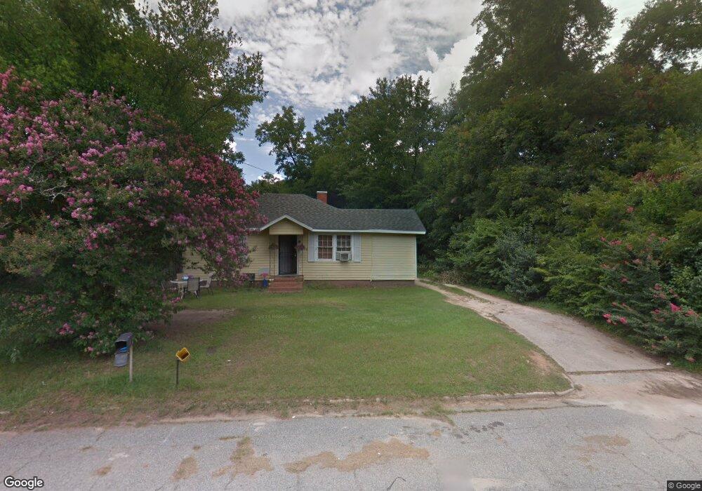 963 Thomas St, Macon, GA 31206 - photo 1