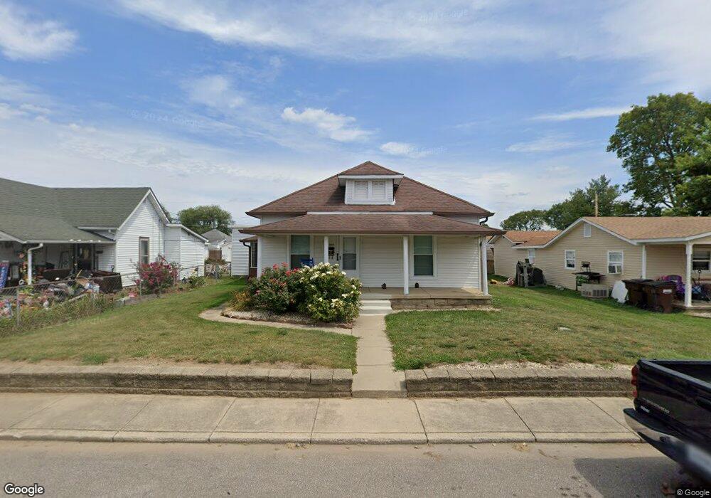 309 N Clay St, Edinburgh, IN 46124 - photo 1