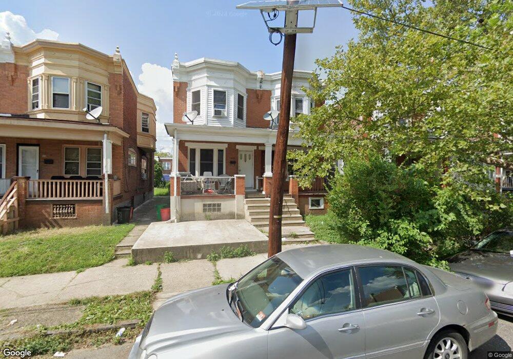 1451 Bradley Ave, Camden, NJ 08103 - photo 1