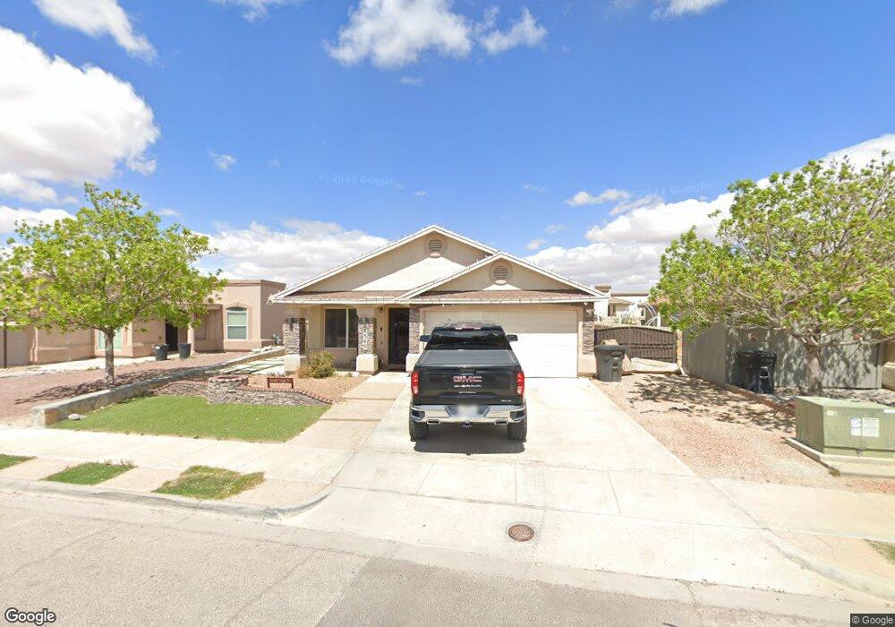 14349 Desert Sage Dr, Horizon City, TX 79928 - photo 1