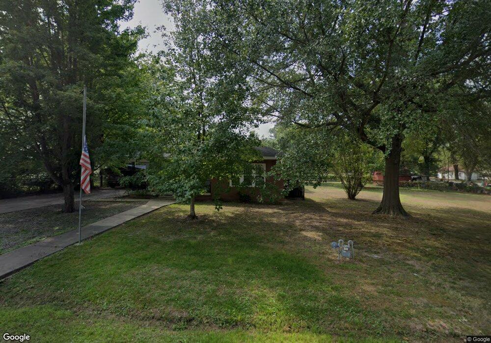 406 NE Tilden Ave, Stigler, OK 74462 - photo 1