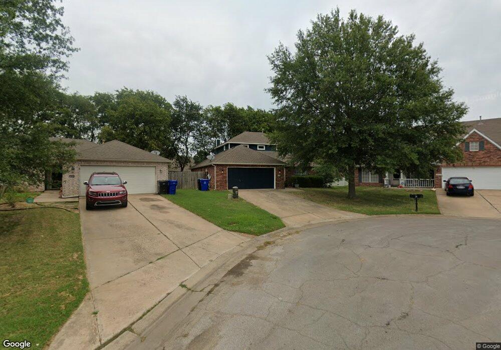 19705 E 46th St S, Broken Arrow, OK 74014 - photo 1