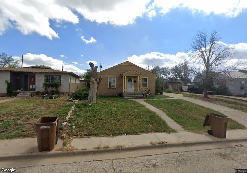 1606 Stadium Ave, Big Spring, TX 79720 - photo 1