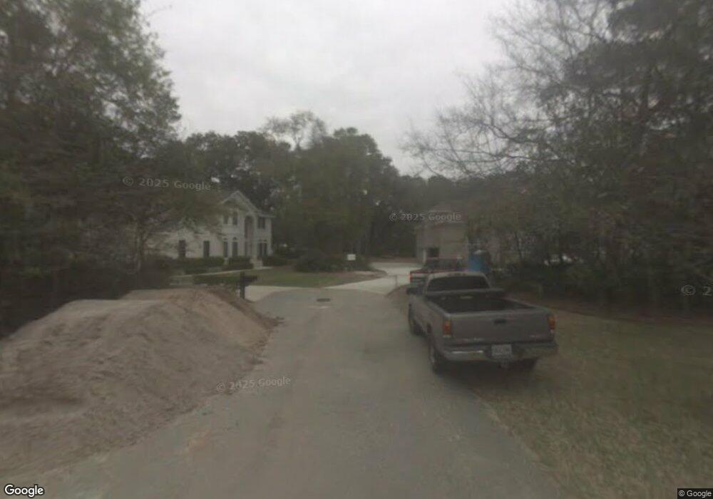 Lot 15 Stiles Ln, St. Simons Island, GA 31522 - photo 1