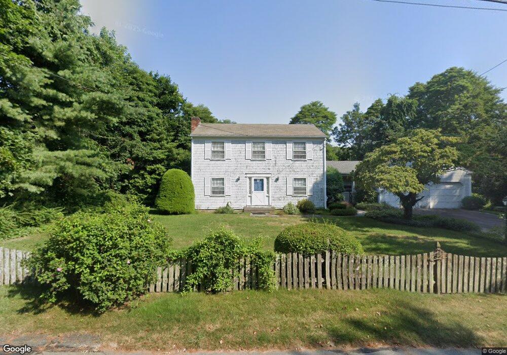 27 Crapo St, Marion, MA 02738 - photo 1