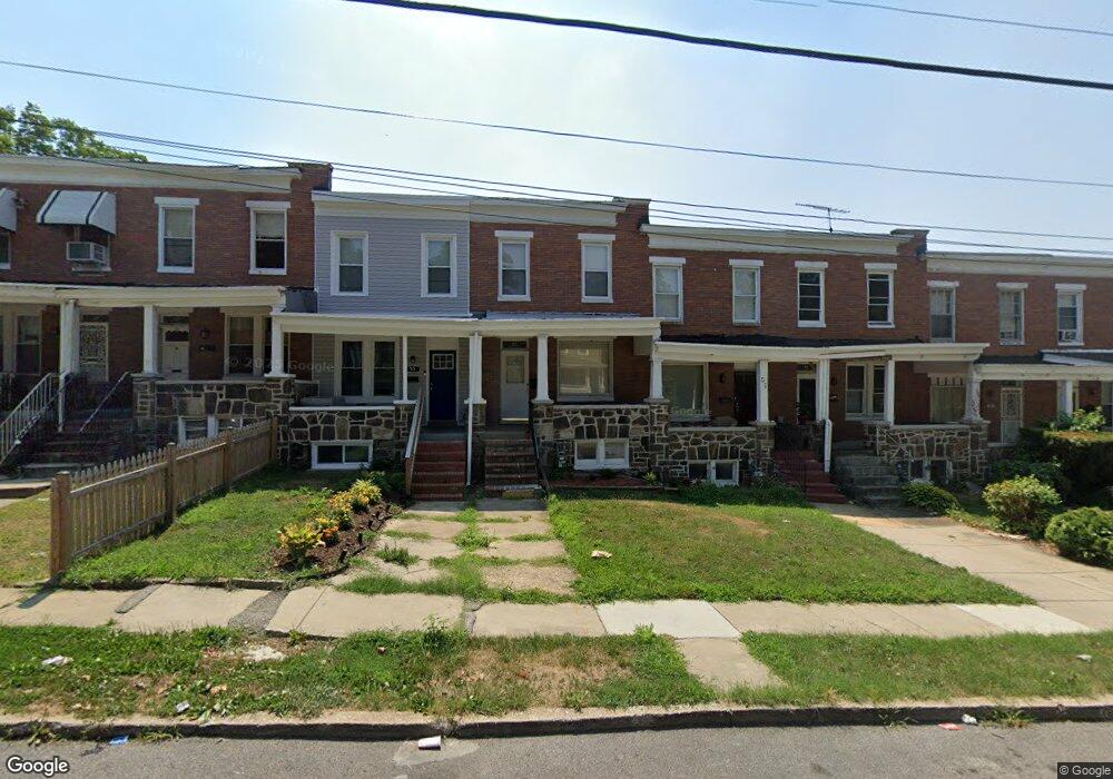 53 N Monastery Ave, Baltimore, MD 21229 - photo 1