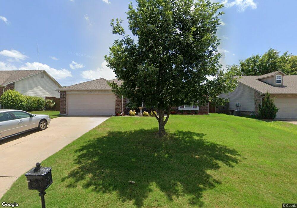 25930 S 90th Place, Broken Arrow, OK 74014 - photo 1