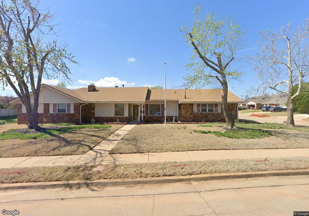 2009 Briarhill St, Moore, OK 73160 - photo 1