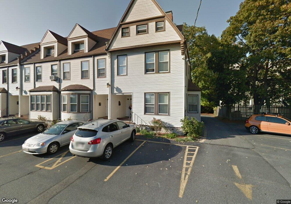 2 Walnut Terrace unit 1, Newton, MA 02460 - photo 1