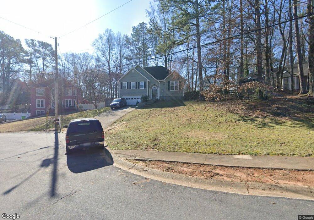 5996 Megcole Way SW, Mableton, GA 30126 - photo 1