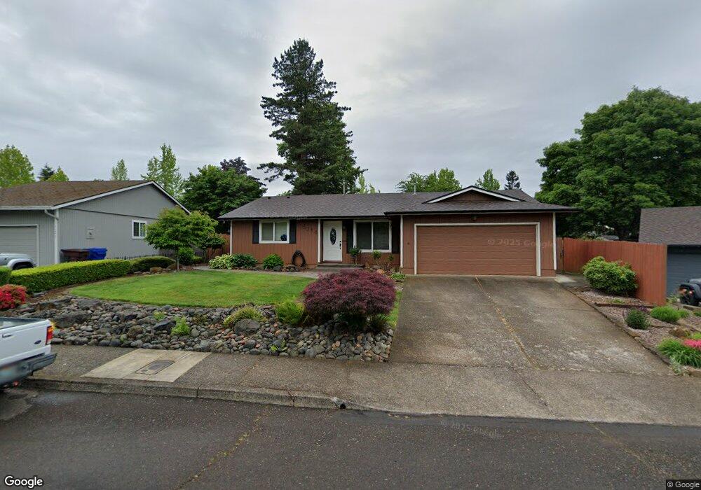 1256 Chrissy Ct S, Salem, OR 97306 - photo 1