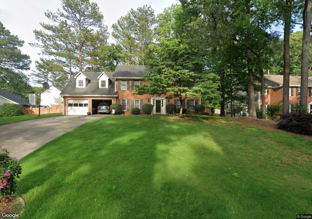 4547 Windsor Oaks Ct unit 2, Marietta, GA 30066 - photo 1