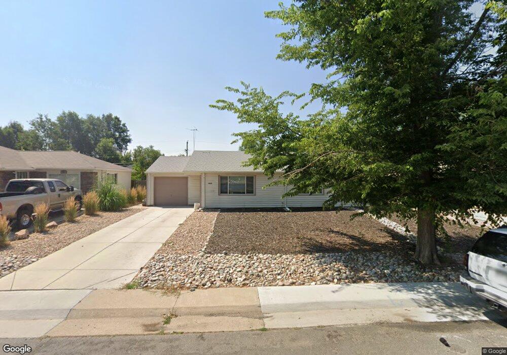 9902 Lowry Place, Aurora, CO 80010 - photo 1