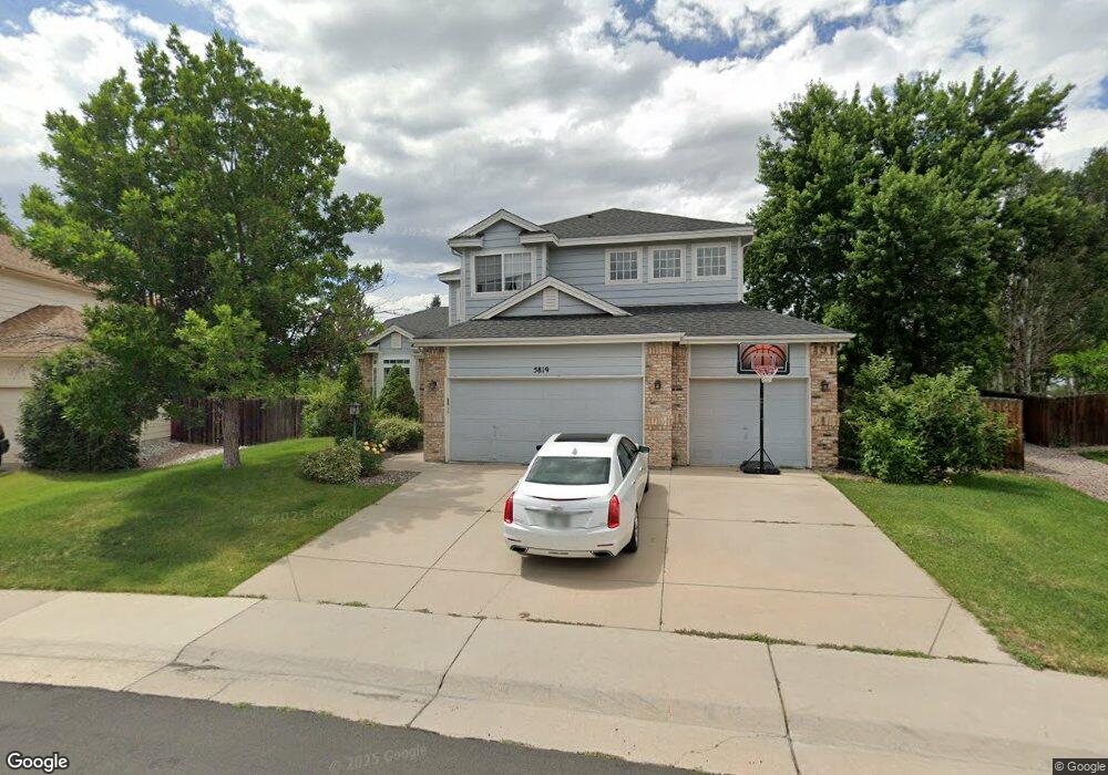 5819 S Danube St, Aurora, CO 80015 - photo 1