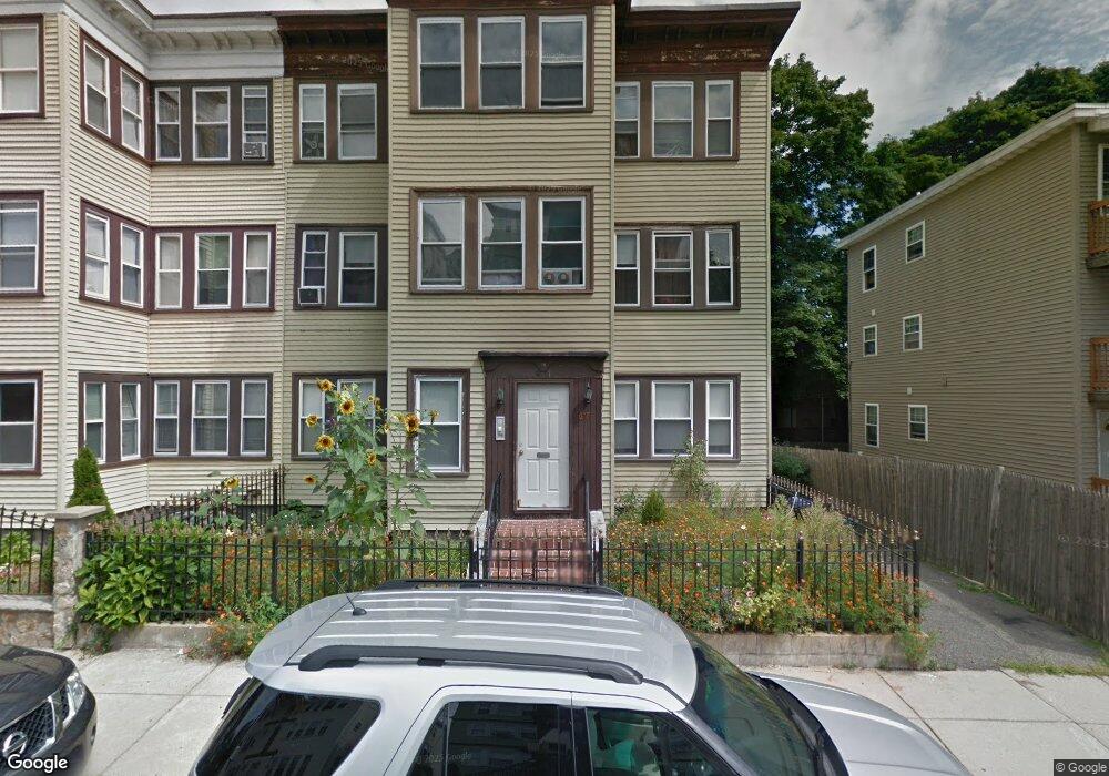 67 Goodale Rd, Mattapan, MA 02126 - photo 1