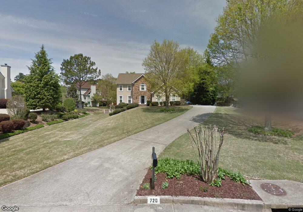 720 Paddock Ct, Alpharetta, GA 30009 - photo 1