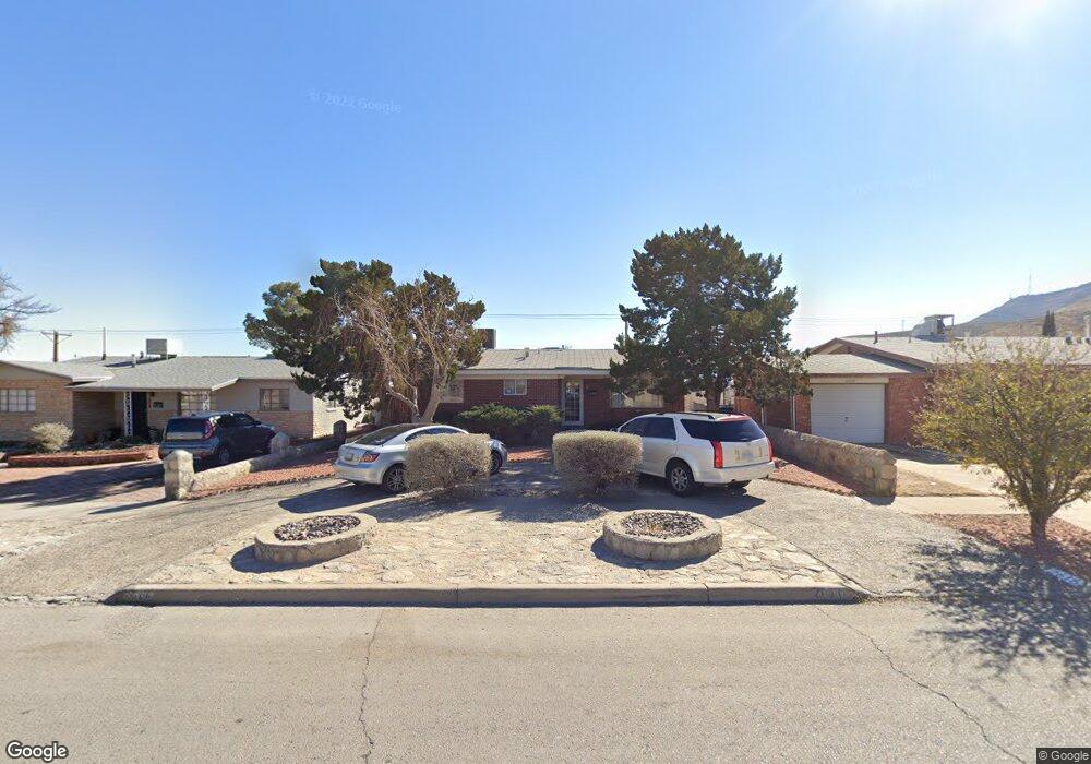 2616 Mountain Ave, El Paso, TX 79930 - photo 1