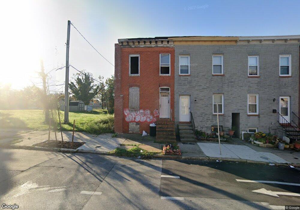 1031 E Biddle St, Baltimore, MD 21202 - photo 1