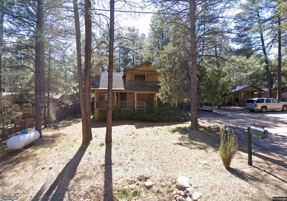 3876 N Apache Trail, Pine, AZ 85544 - photo 1