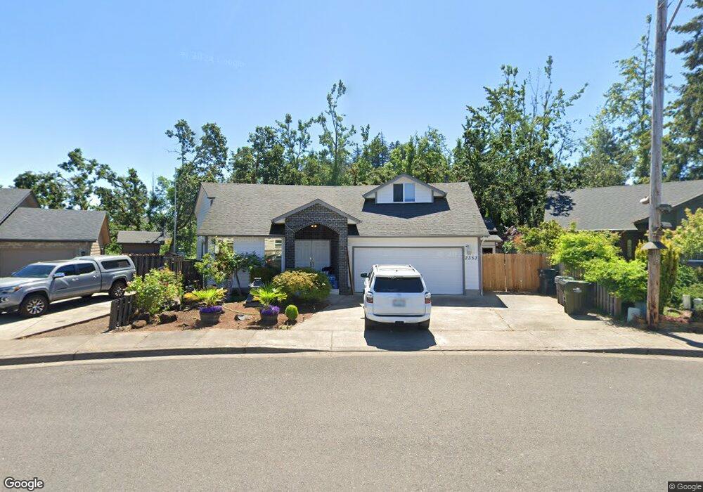 2353 32nd St, Springfield, OR 97477 - photo 1