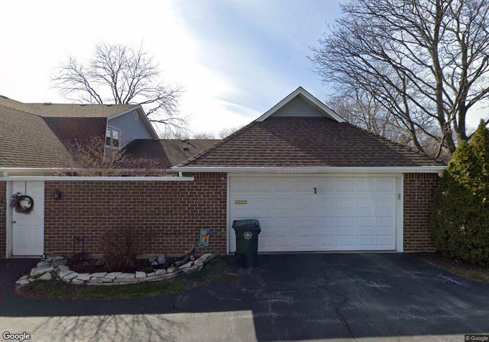 1 Manomet on Auburn, Rolling Meadows, IL 60008 - photo 1